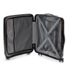 Чемодан малый NEVO TORBER T2207S‑Black