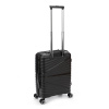 Чемодан малый NEVO TORBER T2207S‑Black