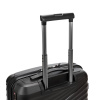 Чемодан малый NEVO TORBER T2207S‑Black