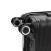 Чемодан малый NEVO TORBER T2207S‑Black