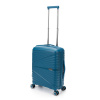 Чемодан малый NEVO TORBER T2207S‑Blue