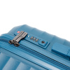 Чемодан малый NEVO TORBER T2207S‑Blue