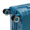 Чемодан малый NEVO TORBER T2207S‑Blue