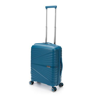 Чемодан малый NEVO TORBER T2207S‑Blue