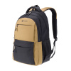 Школьный рюкзак CLASS X + Мешок для сменной обуви в подарок! TORBER T2602‑22‑BEI‑BLK‑M