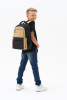 Школьный рюкзак CLASS X TORBER T2602‑22‑BEI‑BLK