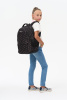 Школьный рюкзак CLASS X + Мешок для сменной обуви в подарок! TORBER T2602‑22‑BLK‑M