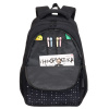 Школьный рюкзак CLASS X + Мешок для сменной обуви в подарок! TORBER T2602‑23‑BLK‑W