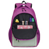 Школьный рюкзак CLASS X + Мешок для сменной обуви в подарок! TORBER T2602‑23‑Gr‑P