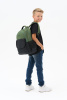 Школьный рюкзак CLASS X TORBER T2743‑22‑GRN‑BLK