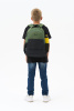 Школьный рюкзак CLASS X TORBER T2743‑22‑GRN‑BLK