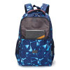 Школьный рюкзак CLASS X + Пенал в подарок! TORBER T2743‑NAV‑BLU‑P