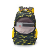 Школьный рюкзак CLASS X + Пенал в подарок! TORBER T2743‑YEL‑P