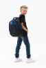 Школьный рюкзак CLASS X TORBER T5220‑22‑BLK‑BLU