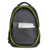 Школьный рюкзак CLASS X + Мешок для сменной обуви в подарок! TORBER T5220‑22‑BLK‑GRN‑M