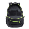 Школьный рюкзак CLASS X + Мешок для сменной обуви в подарок! TORBER T5220‑22‑BLK‑GRN‑M
