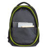 Школьный рюкзак CLASS X TORBER T5220‑22‑BLK‑GRN