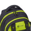 Школьный рюкзак CLASS X TORBER T5220‑22‑BLK‑GRN