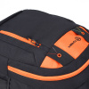 Школьный рюкзак CLASS X + Мешок для сменной обуви в подарок! TORBER T5220‑22‑BLK‑RED‑M