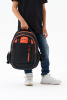 Школьный рюкзак CLASS X TORBER T5220‑22‑BLK‑RED