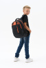 Школьный рюкзак CLASS X TORBER T5220‑22‑BLK‑RED