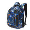 Школьный рюкзак CLASS X + Пенал в подарок! TORBER T5220‑BLK‑BLU‑P