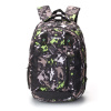 Школьный рюкзак CLASS X TORBER T5220‑BLK‑GRE