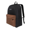Городской рюкзак GRAFFI TORBER T8965‑BLK‑BRW