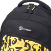 Школьный рюкзак CLASS X TORBER T9355‑22‑BLK‑YEL
