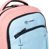 Школьный рюкзак CLASS X + Мешок для сменной обуви в подарок! TORBER T9355‑22‑PNK‑BLU‑M