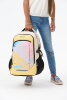 Школьный рюкзак CLASS X + Мешок для сменной обуви в подарок! TORBER T9355‑22‑YEL‑M