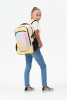 Школьный рюкзак CLASS X + Мешок для сменной обуви в подарок! TORBER T9355‑22‑YEL‑M