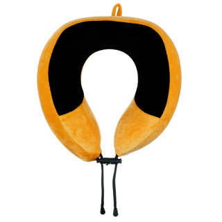 Подушка дорожная с эффектом памяти TORBER TA222‑68YE