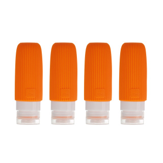 Дорожный набор бутылочек TORBER TA34312OR