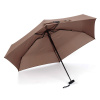 Зонт женский 5 сложений TORBER TUS24095BR